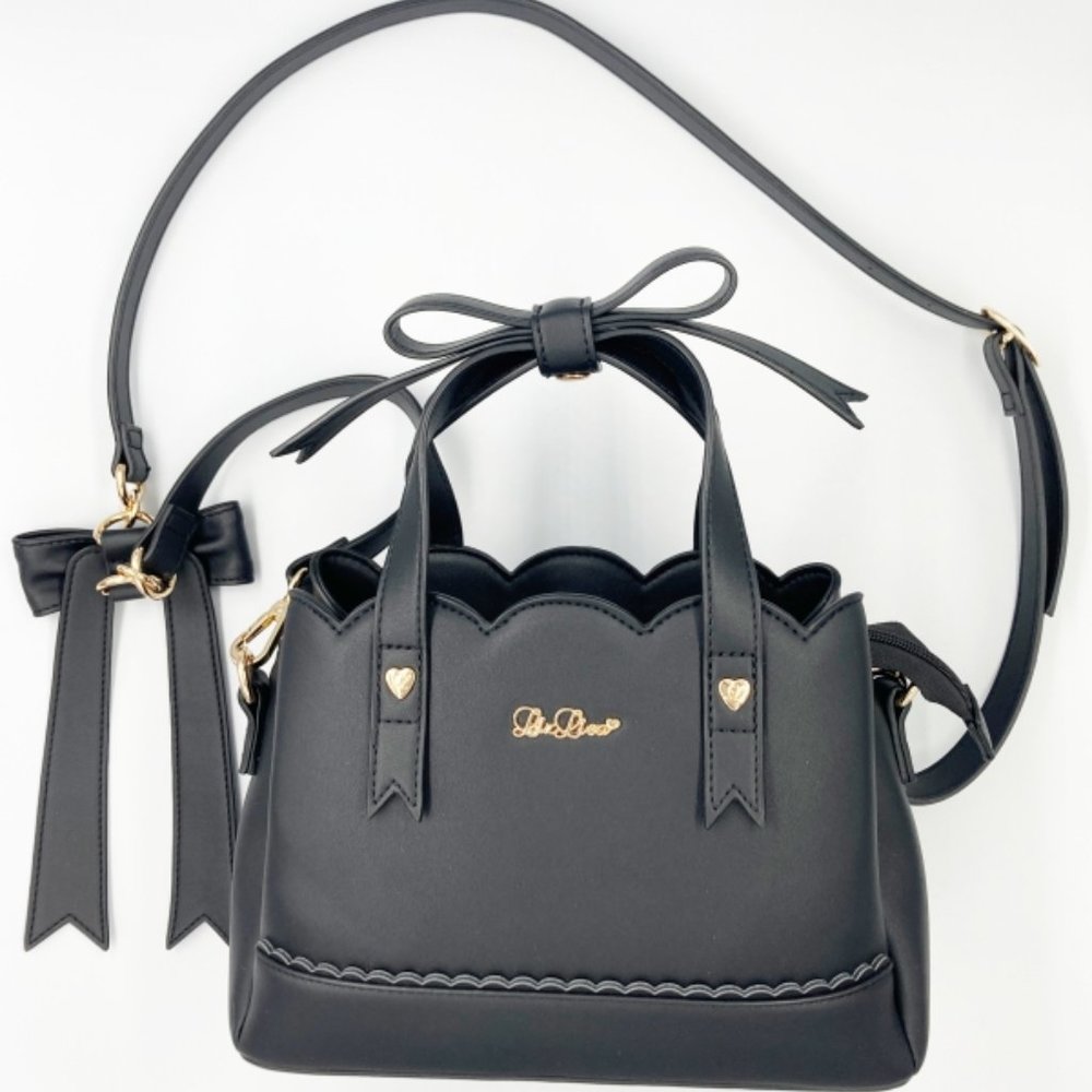 Liz Lisa ribbon Handle Bag 2020